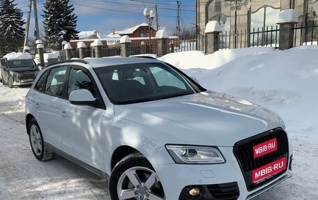 Audi Q5, 2013 год, 2 475 000 рублей, 1 фотография
