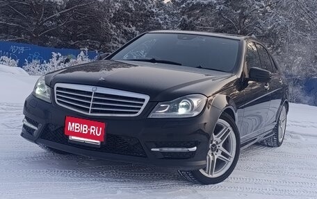 Mercedes-Benz C-Класс, 2011 год, 1 450 000 рублей, 9 фотография