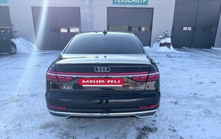 Audi A8, 2019 год, 5 950 000 рублей, 6 фотография