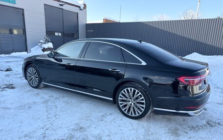Audi A8, 2019 год, 5 950 000 рублей, 7 фотография