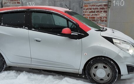 Ravon R2, 2017 год, 550 000 рублей, 3 фотография