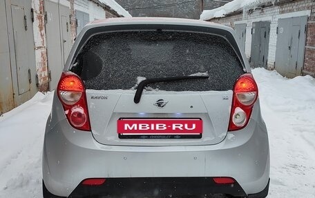 Ravon R2, 2017 год, 550 000 рублей, 5 фотография