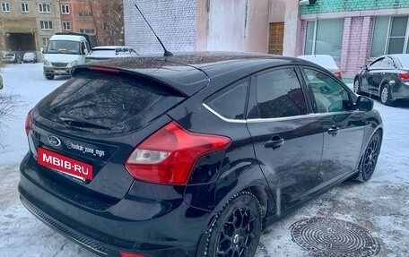 Ford Focus III, 2011 год, 690 000 рублей, 2 фотография