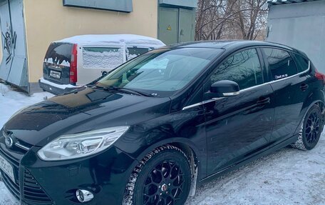 Ford Focus III, 2011 год, 690 000 рублей, 5 фотография