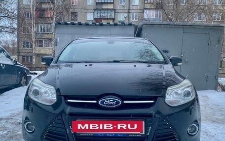 Ford Focus III, 2011 год, 690 000 рублей, 6 фотография