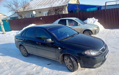 Daewoo Gentra II, 2014 год, 500 000 рублей, 7 фотография