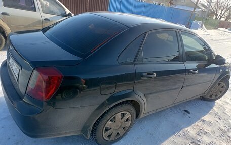 Daewoo Gentra II, 2014 год, 500 000 рублей, 5 фотография