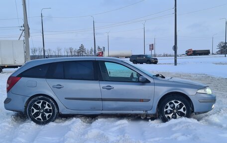 Renault Laguna II, 2002 год, 260 000 рублей, 3 фотография