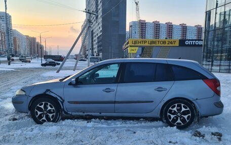 Renault Laguna II, 2002 год, 260 000 рублей, 7 фотография