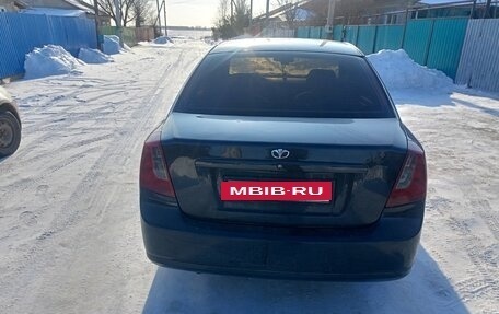 Daewoo Gentra II, 2014 год, 500 000 рублей, 4 фотография