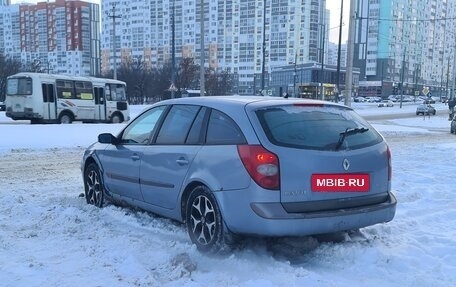 Renault Laguna II, 2002 год, 260 000 рублей, 6 фотография
