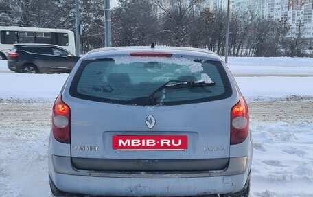 Renault Laguna II, 2002 год, 260 000 рублей, 5 фотография