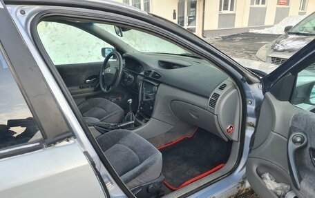 Renault Laguna II, 2002 год, 260 000 рублей, 10 фотография