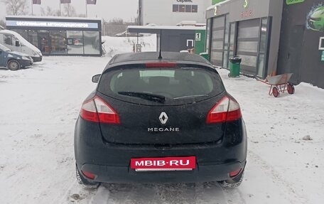 Renault Megane III, 2013 год, 750 000 рублей, 5 фотография