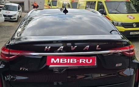 Haval F7x I, 2023 год, 2 200 000 рублей, 3 фотография