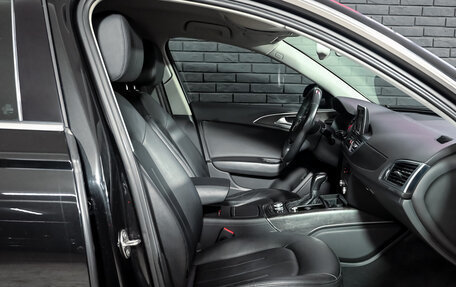 Audi A6, 2017 год, 2 630 000 рублей, 11 фотография