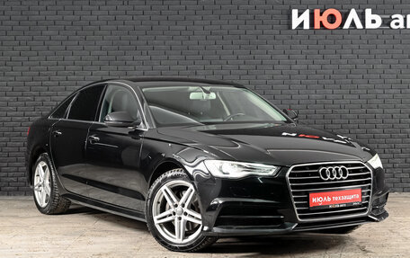 Audi A6, 2017 год, 2 630 000 рублей, 3 фотография