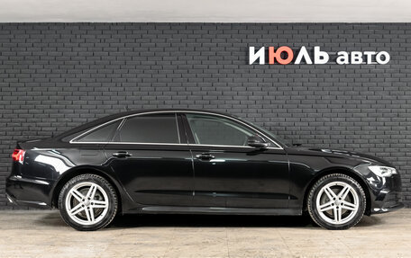 Audi A6, 2017 год, 2 630 000 рублей, 9 фотография