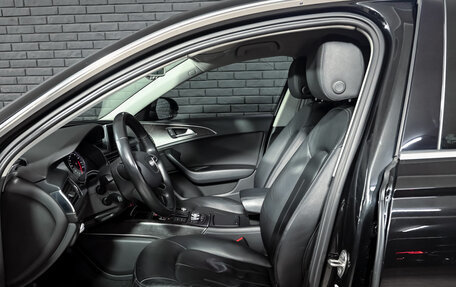 Audi A6, 2017 год, 2 630 000 рублей, 10 фотография