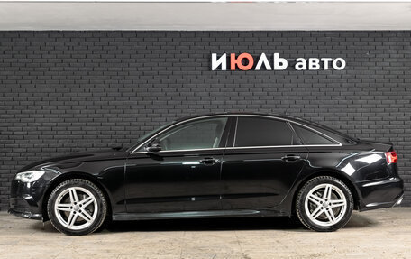Audi A6, 2017 год, 2 630 000 рублей, 8 фотография
