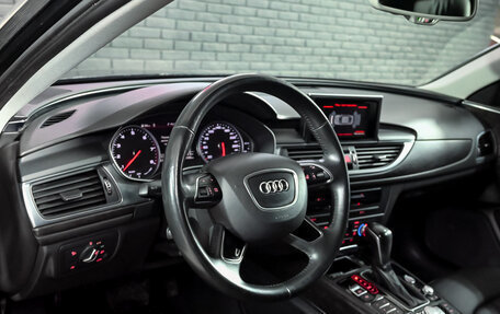 Audi A6, 2017 год, 2 630 000 рублей, 14 фотография