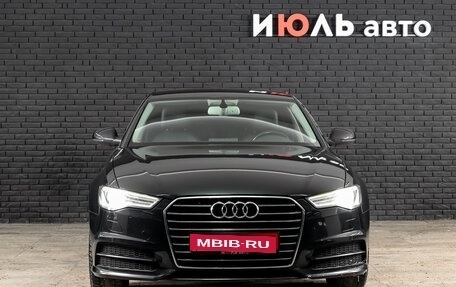 Audi A6, 2017 год, 2 630 000 рублей, 2 фотография