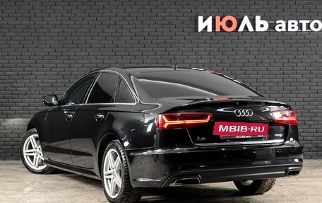 Audi A6, 2017 год, 2 630 000 рублей, 7 фотография