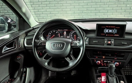 Audi A6, 2017 год, 2 630 000 рублей, 13 фотография