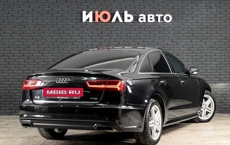 Audi A6, 2017 год, 2 630 000 рублей, 4 фотография