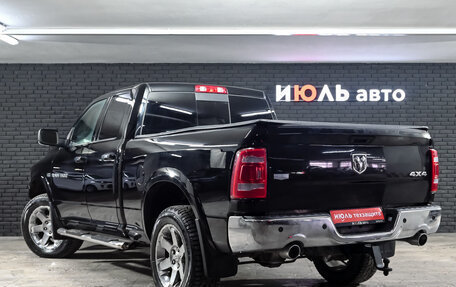 Dodge RAM IV, 2012 год, 3 800 000 рублей, 3 фотография