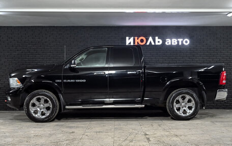 Dodge RAM IV, 2012 год, 3 800 000 рублей, 4 фотография