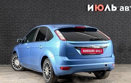 Ford Focus II рестайлинг, 2008 год, 570 000 рублей, 6 фотография