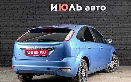 Ford Focus II рестайлинг, 2008 год, 570 000 рублей, 4 фотография