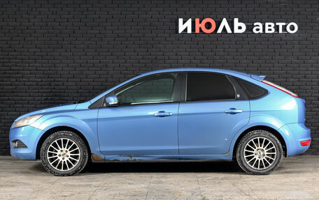 Ford Focus II рестайлинг, 2008 год, 570 000 рублей, 7 фотография