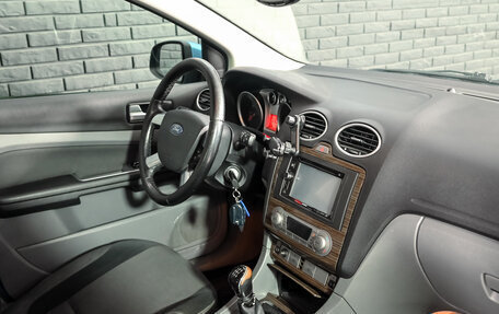 Ford Focus II рестайлинг, 2008 год, 570 000 рублей, 15 фотография