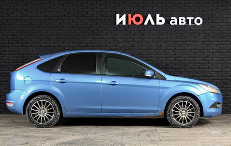 Ford Focus II рестайлинг, 2008 год, 570 000 рублей, 8 фотография