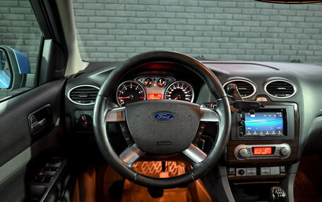 Ford Focus II рестайлинг, 2008 год, 570 000 рублей, 11 фотография