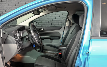 Ford Focus II рестайлинг, 2008 год, 570 000 рублей, 9 фотография