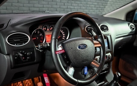 Ford Focus II рестайлинг, 2008 год, 570 000 рублей, 12 фотография