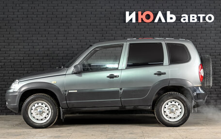 Chevrolet Niva I рестайлинг, 2012 год, 500 000 рублей, 8 фотография