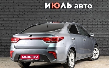 KIA Rio IV, 2018 год, 1 200 000 рублей, 4 фотография