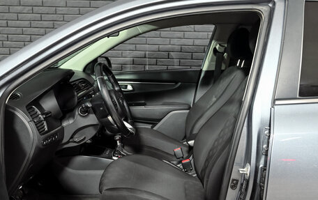 KIA Rio IV, 2018 год, 1 200 000 рублей, 9 фотография