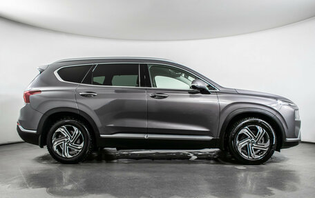 Hyundai Santa Fe IV, 2022 год, 3 757 000 рублей, 4 фотография