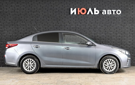 KIA Rio IV, 2018 год, 1 200 000 рублей, 8 фотография