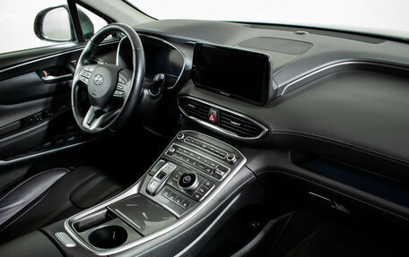 Hyundai Santa Fe IV, 2022 год, 3 757 000 рублей, 10 фотография