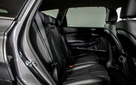 Hyundai Santa Fe IV, 2022 год, 3 757 000 рублей, 9 фотография