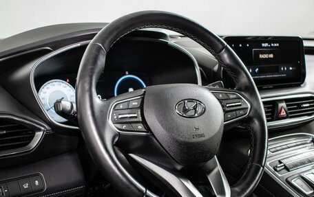 Hyundai Santa Fe IV, 2022 год, 3 757 000 рублей, 13 фотография