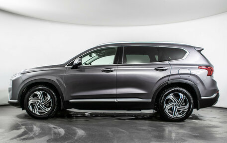 Hyundai Santa Fe IV, 2022 год, 3 757 000 рублей, 8 фотография