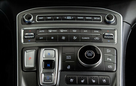 Hyundai Santa Fe IV, 2022 год, 3 757 000 рублей, 16 фотография