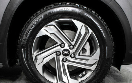 Hyundai Santa Fe IV, 2022 год, 3 757 000 рублей, 18 фотография